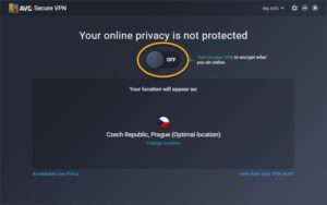 AVG Secure VPN Serial Key Free Download