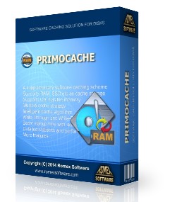 PrimoCache Desktop Edition Crack