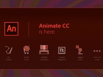 Adobe Animate CC Download With Crack
