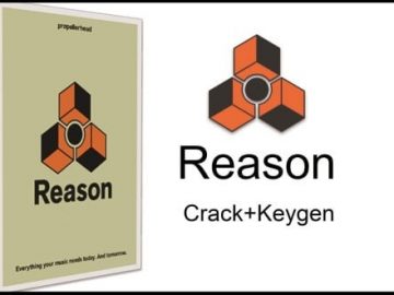 Reason 10.2.2 Crack Plus Keygen Free Download